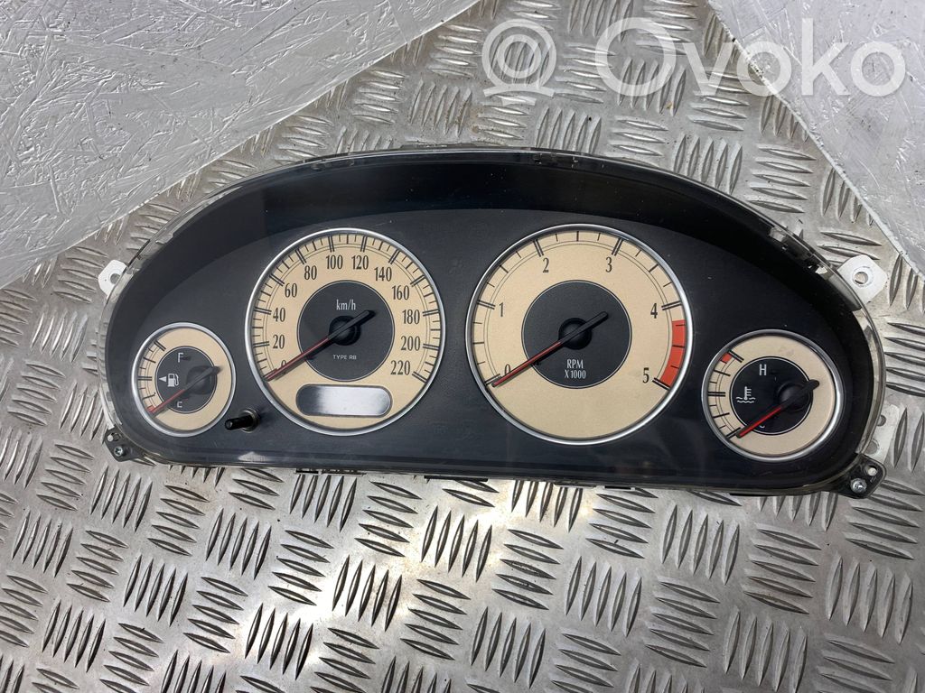 Chrysler Voyager Speedometer (instrument cluster) 