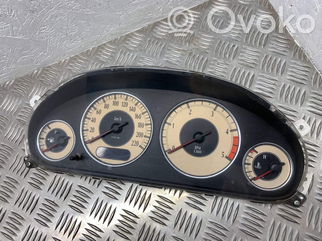 Chrysler Voyager Speedometer (instrument cluster) 