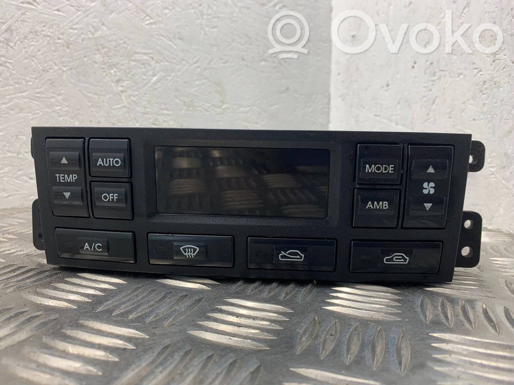 KIA Sorento Climate control unit 