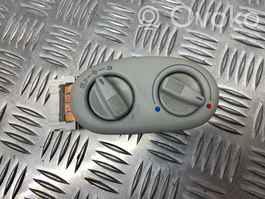 Ford Galaxy Climate control unit 