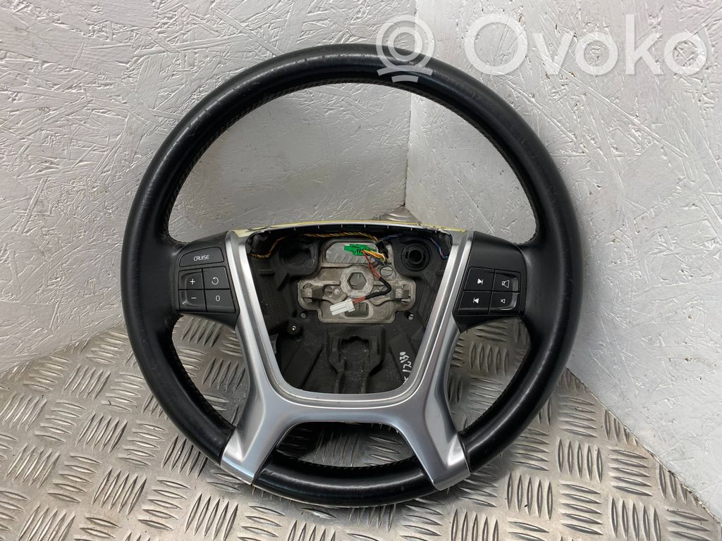 Volvo S80 Stūre 
