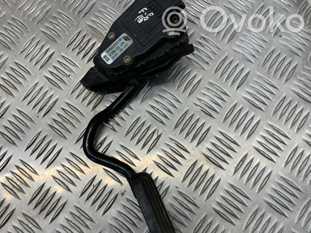 Ford Galaxy Accelerator throttle pedal 
