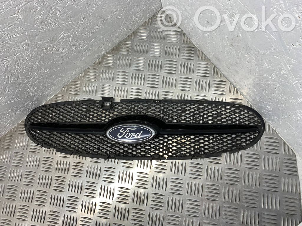 Front grill