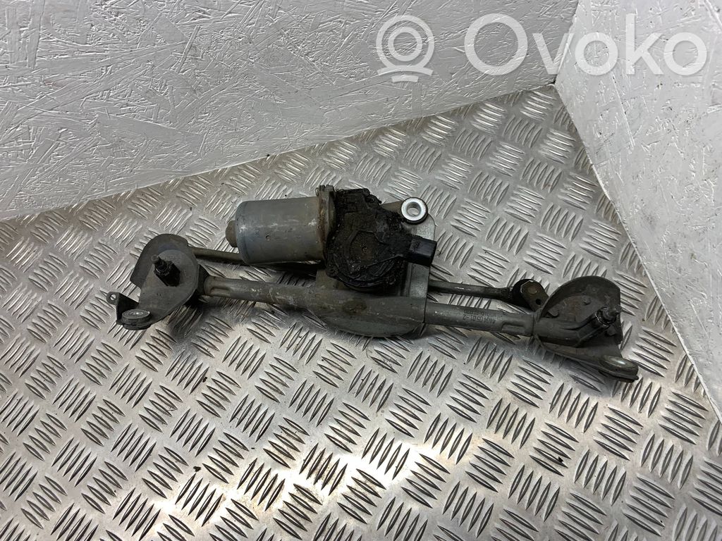 Toyota Yaris Valytuvų mechanizmo komplektas 