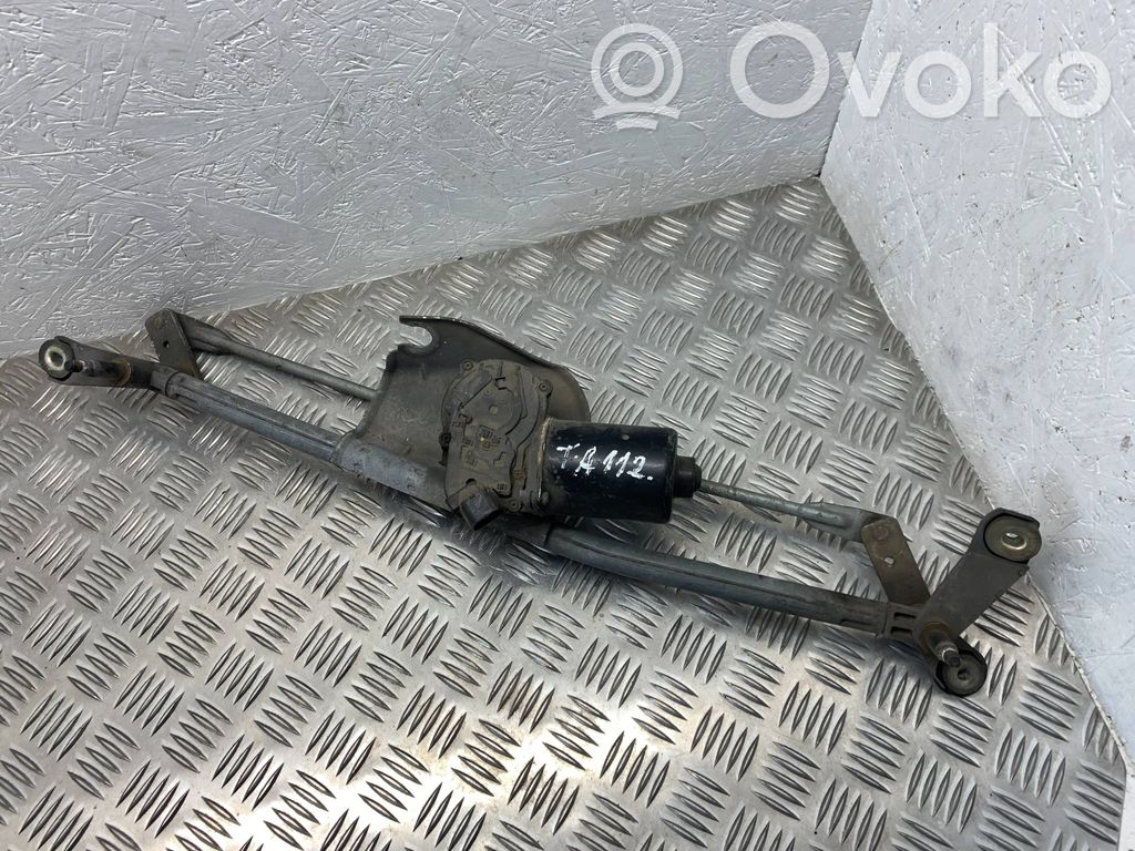 Mechanizm i silniczek wycieraczek szyby przedniej / czołowej   8511005040B,5451,404417