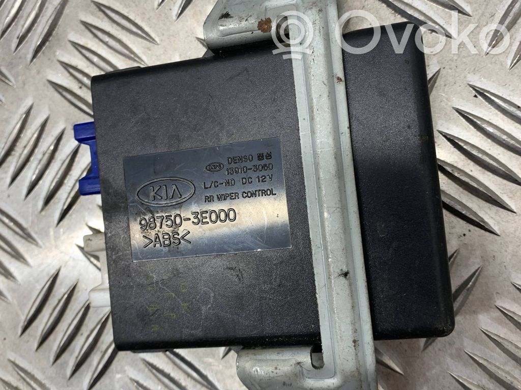 KIA Sorento Other control units/modules 