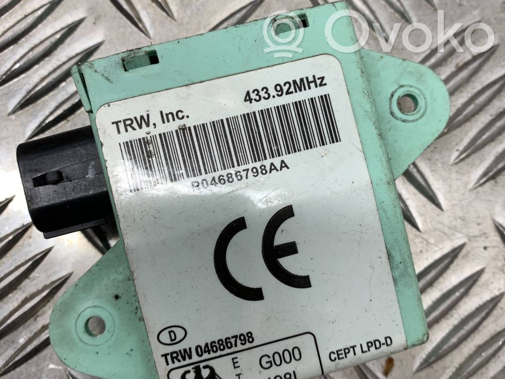 Chrysler Voyager Other control units/modules 