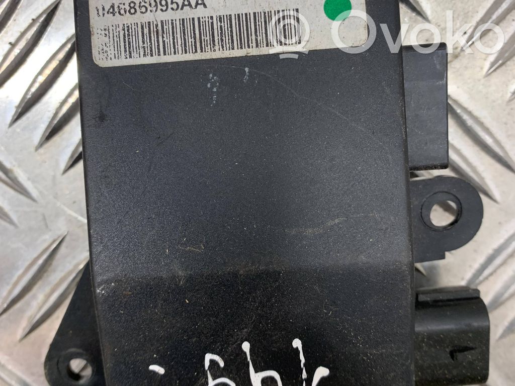 Alarm control unit/module   04686995AA,SN2233,DCV1200