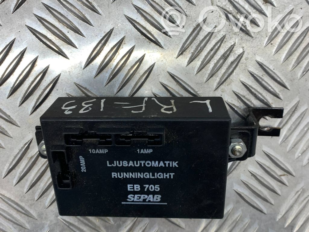 Land Rover Freelander Light module LCM 