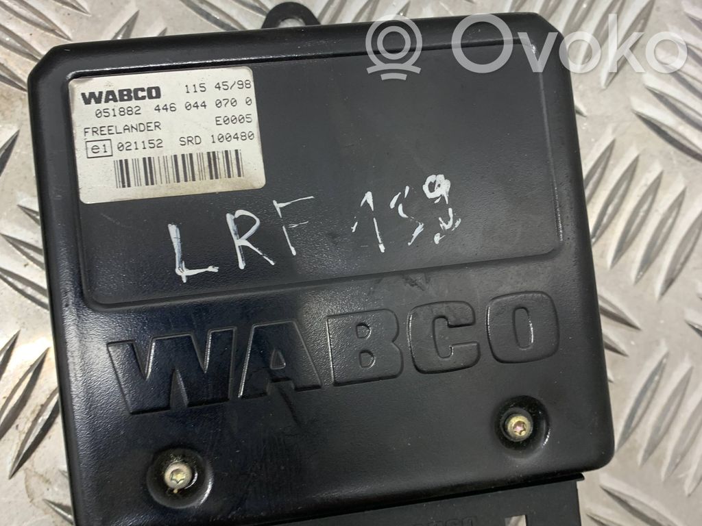 Land Rover Freelander Bloc ABS 