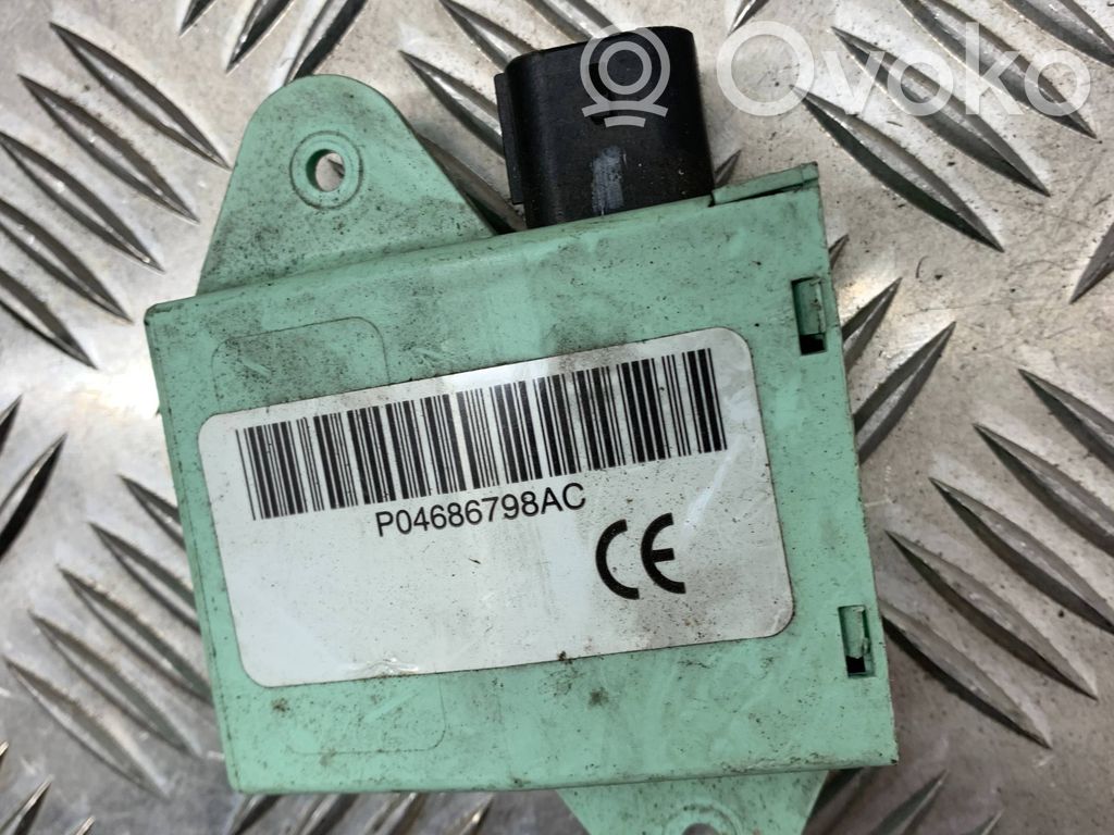 Chrysler Grand Voyager IV Immobilizer control unit/module 