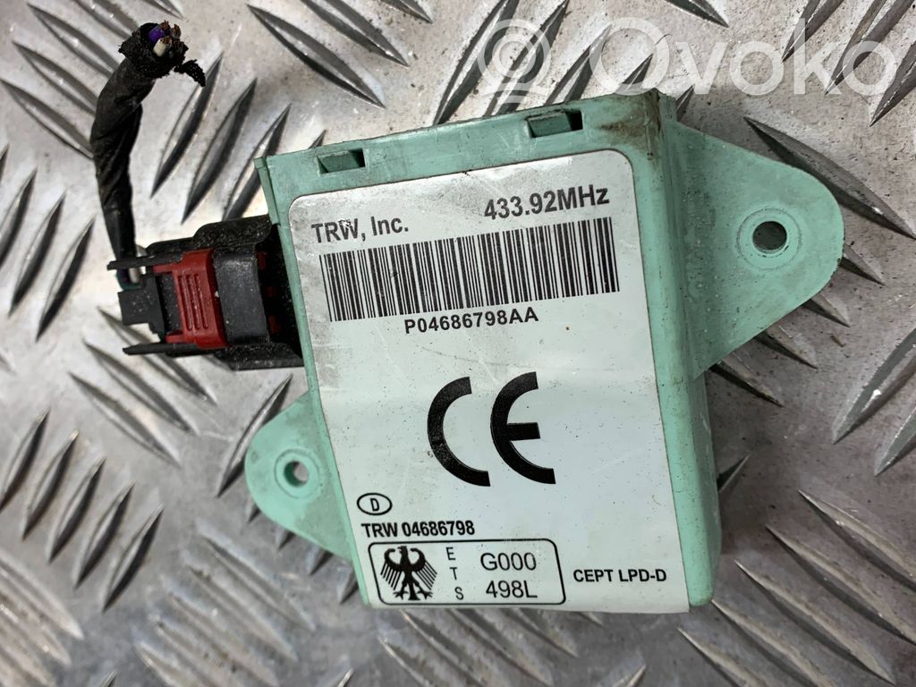 Chrysler Grand Voyager IV Immobilizer control unit/module 