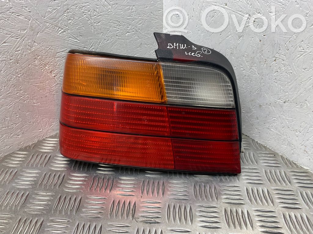 BMW 3 E36 Rear/tail lights 