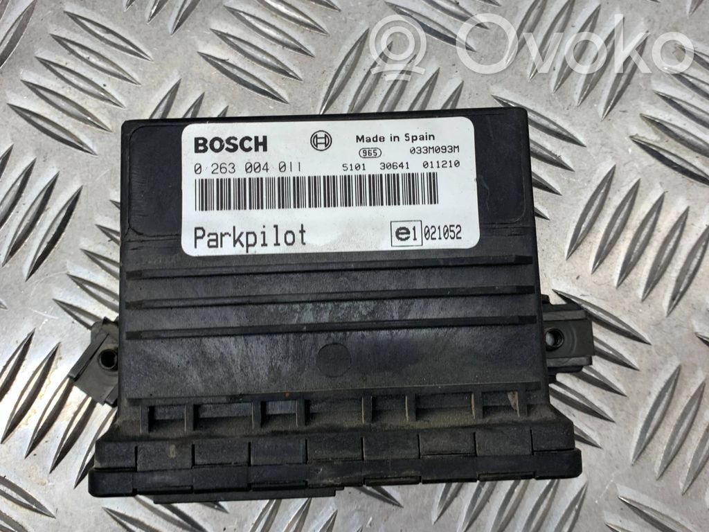 Chrysler Grand Voyager IV Parking PDC control unit/module 