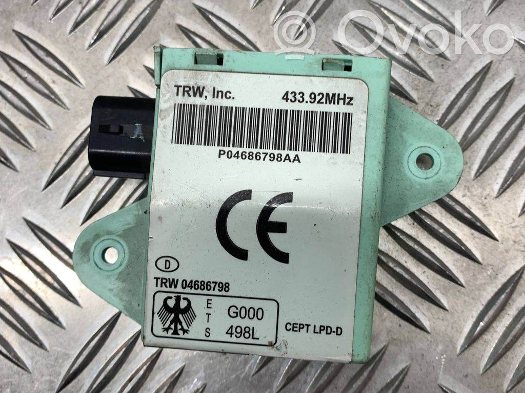 Chrysler Voyager Other control units/modules 
