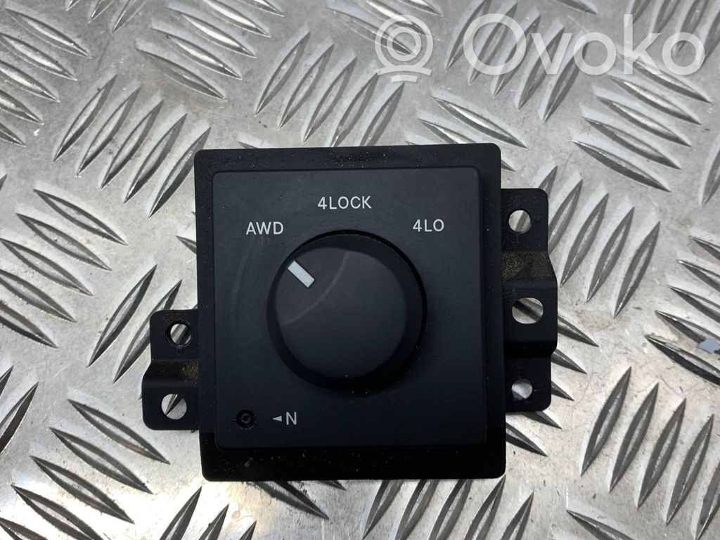 Dodge Durango Transfer box differential control unit 