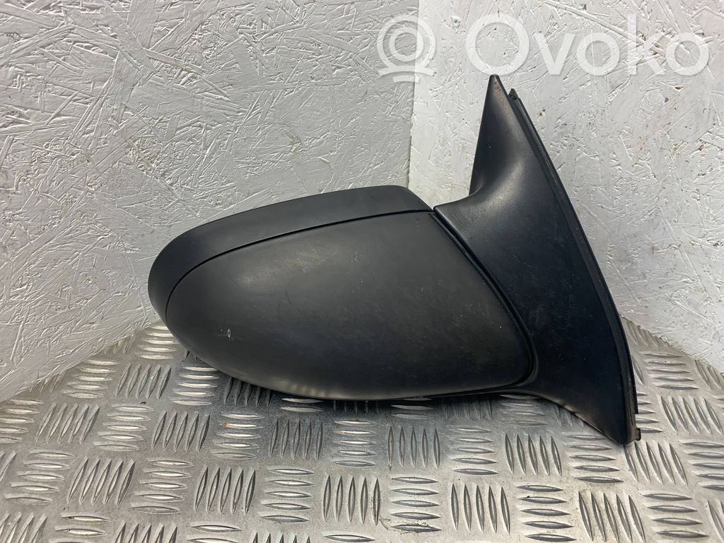 Opel Omega B1 Front door electric wing mirror 