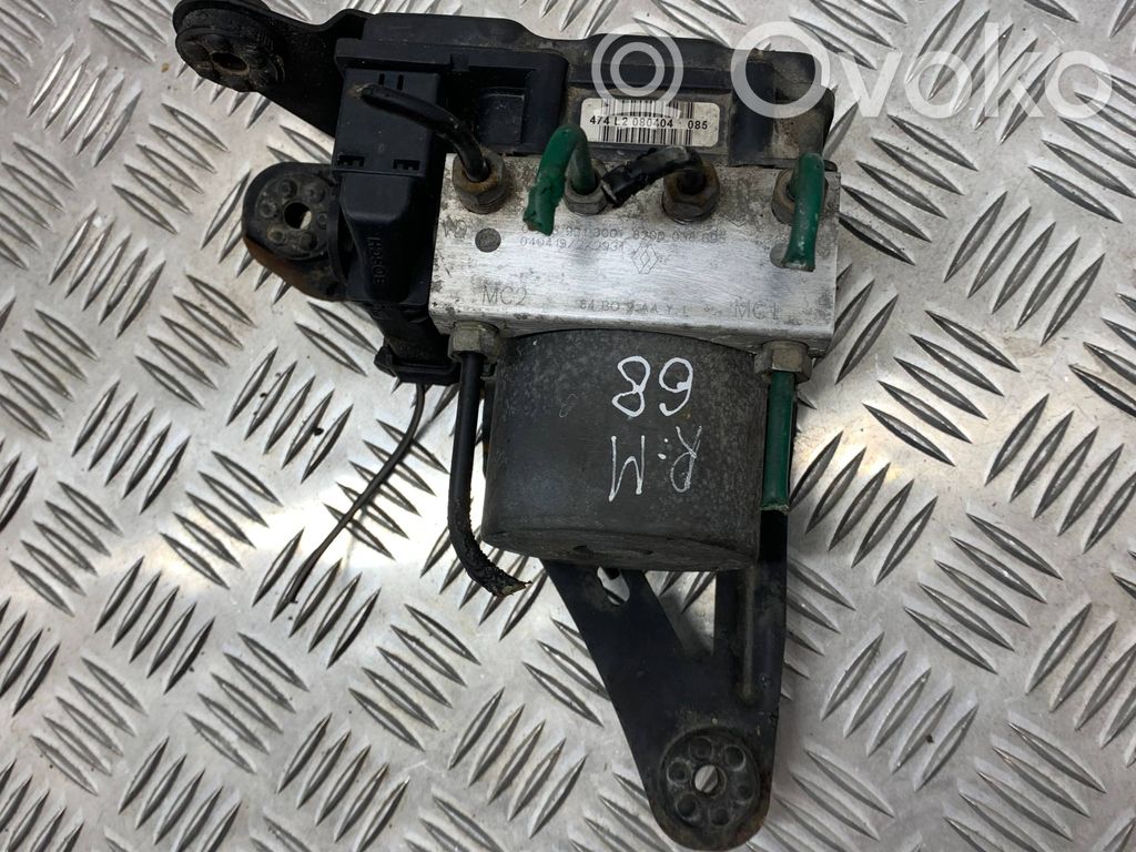 Renault Megane II ABS Pump 