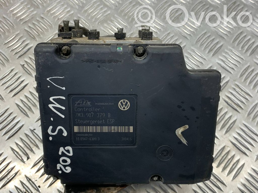 Volkswagen Sharan ABS Blokas 