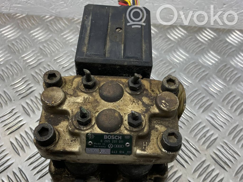 Audi 100 200 5000 C3 Pompa ABS 