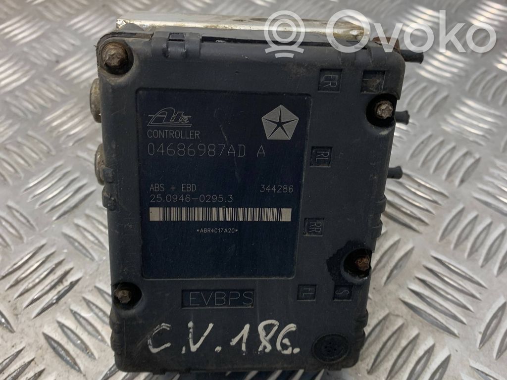 Chrysler Voyager ABS Pump 