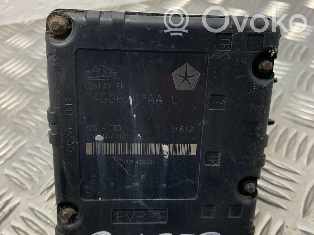 Chrysler Voyager ABS Blokas 