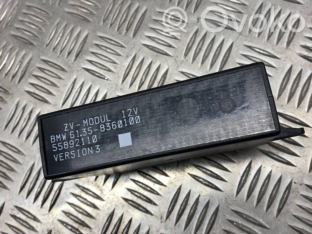 BMW 3 E36 Komforta modulis 