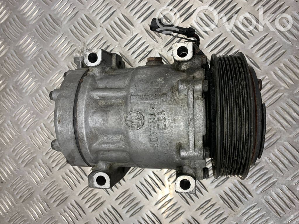 Alfa Romeo 147 Air conditioning (A/C) compressor (pump) 