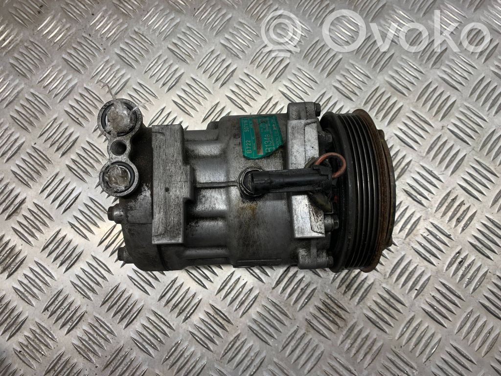 Alfa Romeo 147 Air conditioning (A/C) compressor (pump) 