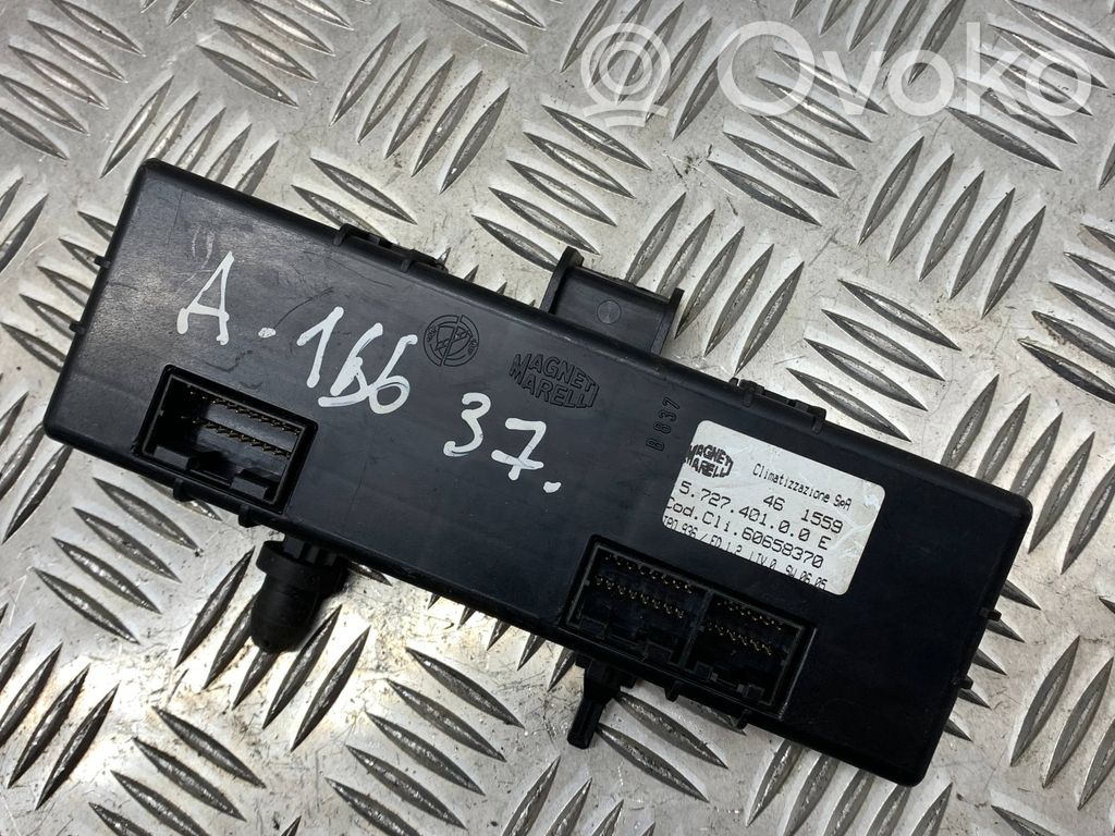 Alfa Romeo 166 Comfort/convenience module 