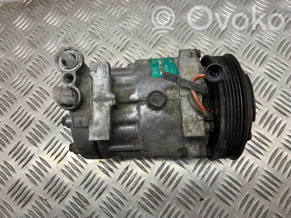 Alfa Romeo 147 Air conditioning (A/C) compressor (pump) 