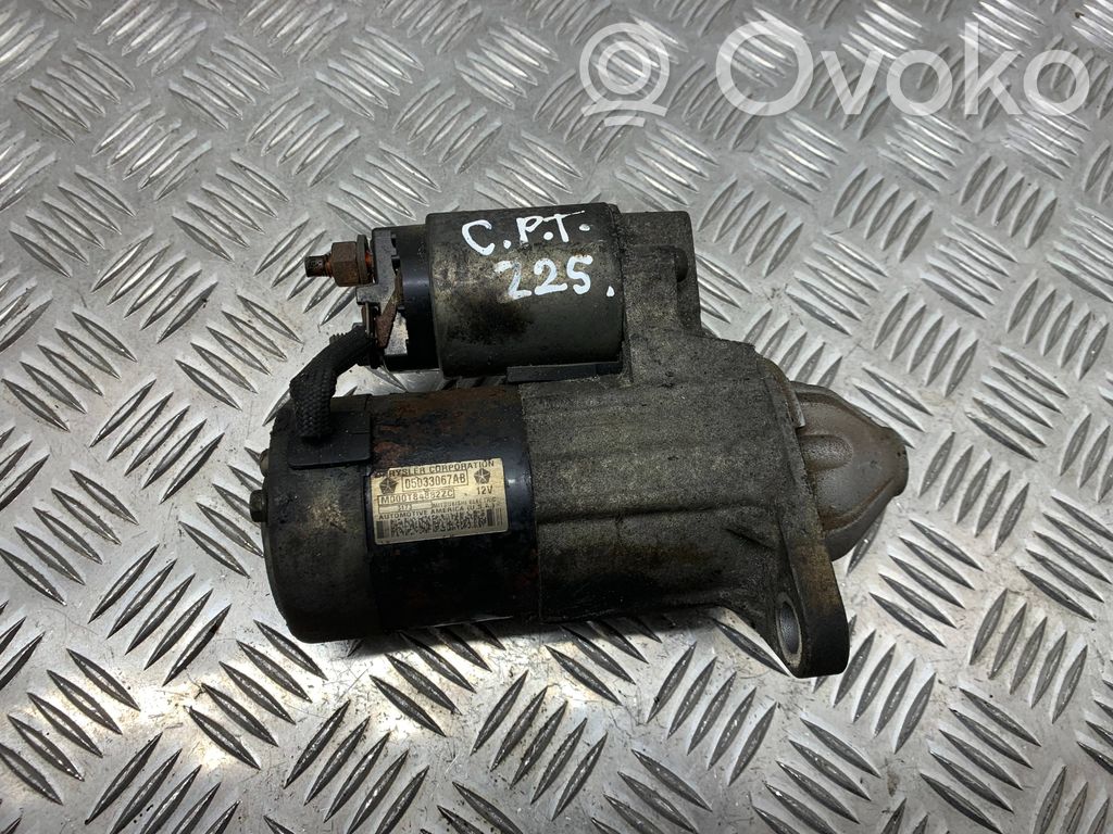 Chrysler PT Cruiser Electromotor 