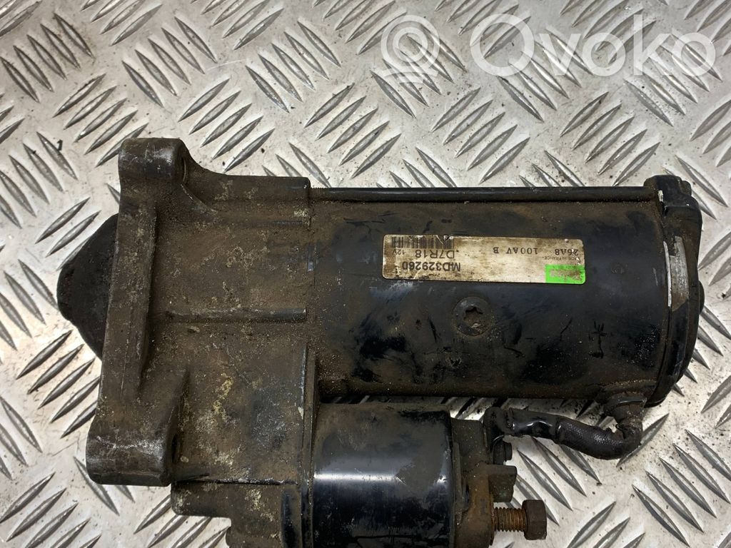Mitsubishi Carisma Starteris 