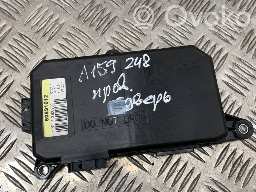 Alfa Romeo 159 Door control unit/module 