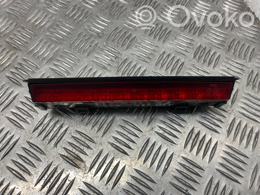 Alfa Romeo 147 Kolmas/lisäjarruvalo 