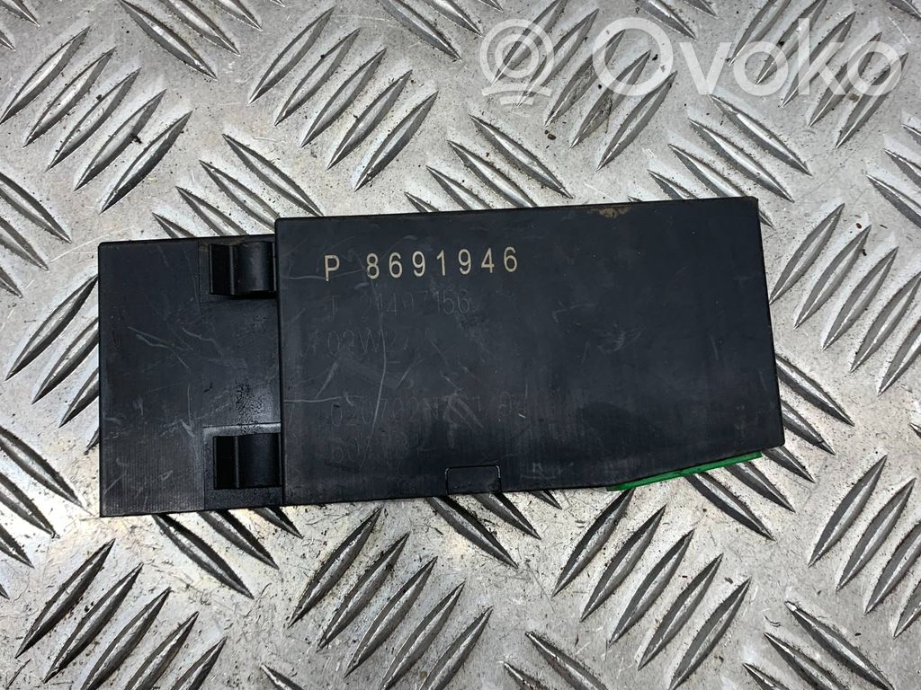 Volvo S60 Other control units/modules 