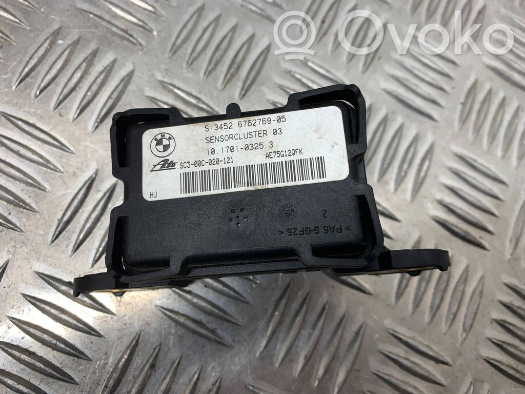 ESP acceleration yaw rate sensor   6762769,10170103253,SC300C020121
