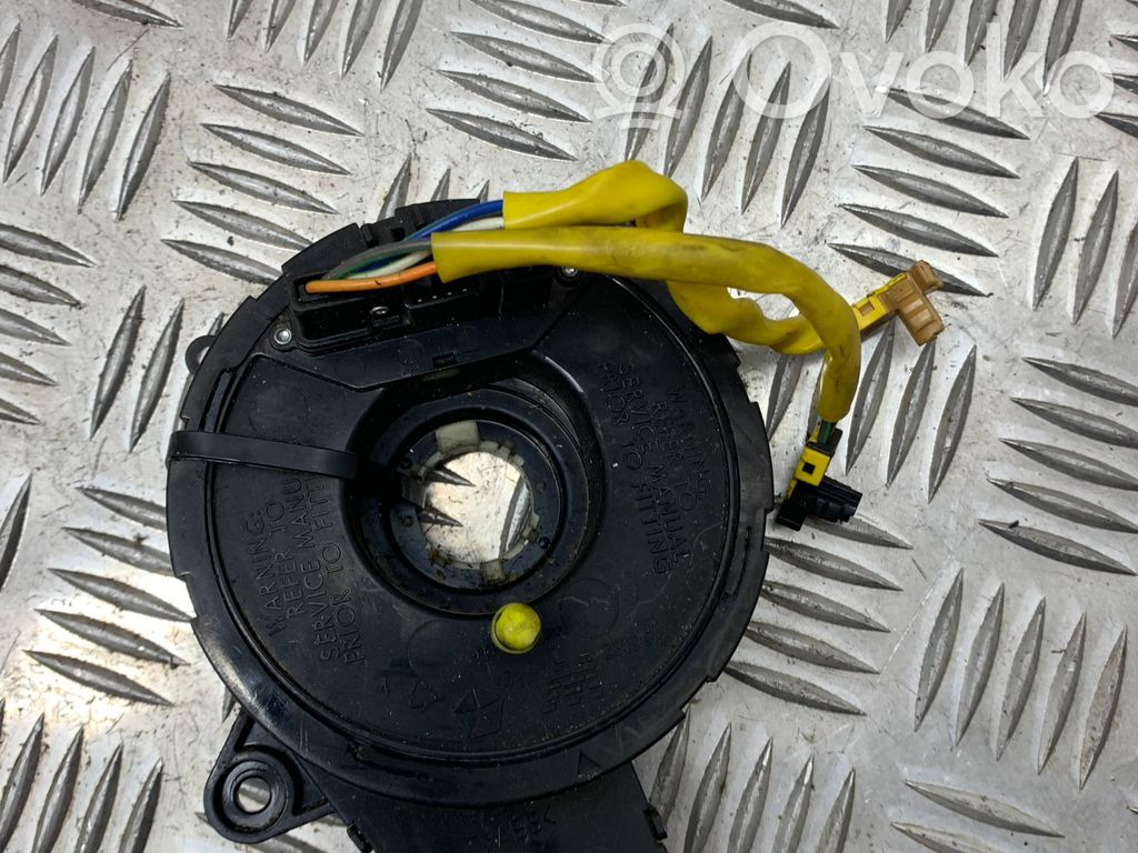 Chrysler Voyager Airbag slip ring squib (SRS ring) 
