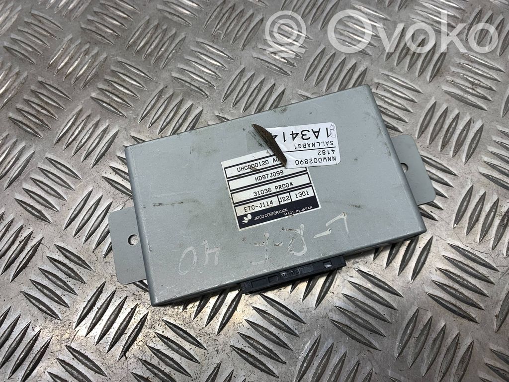 Land Rover Freelander Gearbox control unit/module 