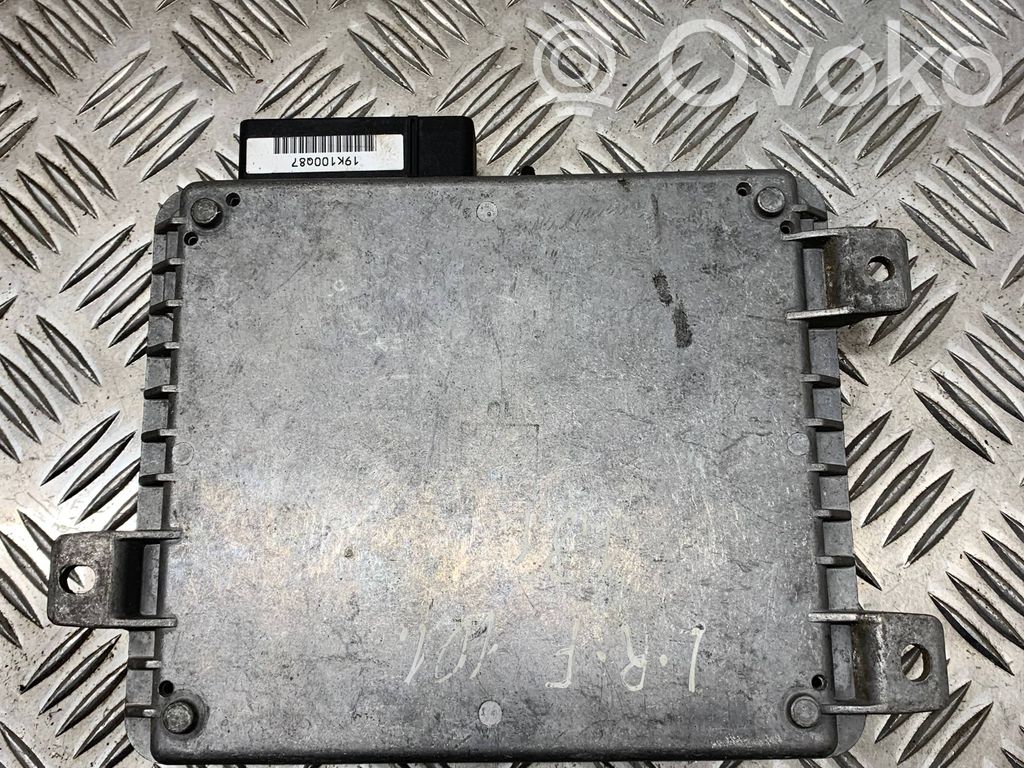 Land Rover Freelander Engine control unit/module 