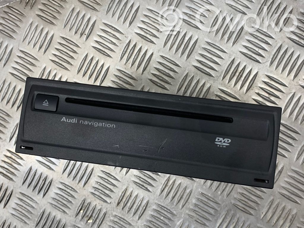 Audi A8 S8 D3 4E Navigation unit CD/DVD player 