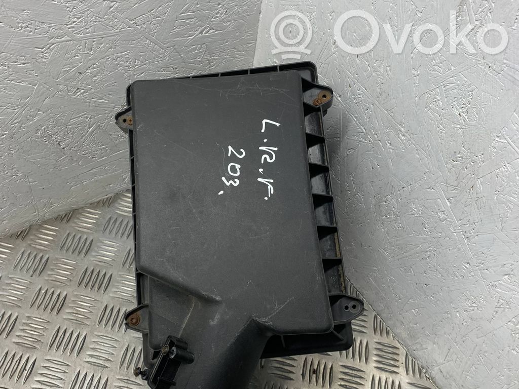 Land Rover Freelander 2 - LR2 Luftfilterkasten 