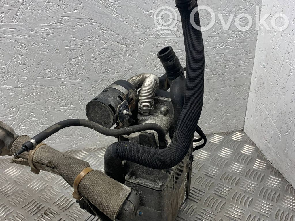 Audi A8 S8 D3 4E Ogrzewanie postojowe Webasto 