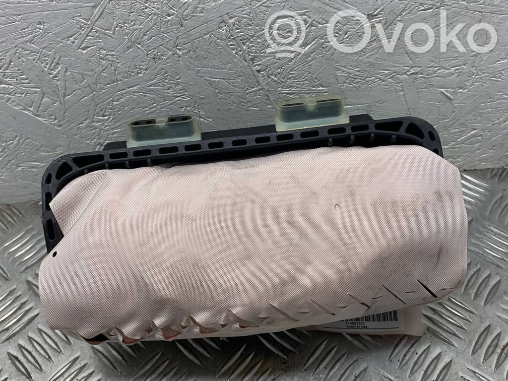 Opel Corsa D Poduszka powietrzna Airbag pasażera 