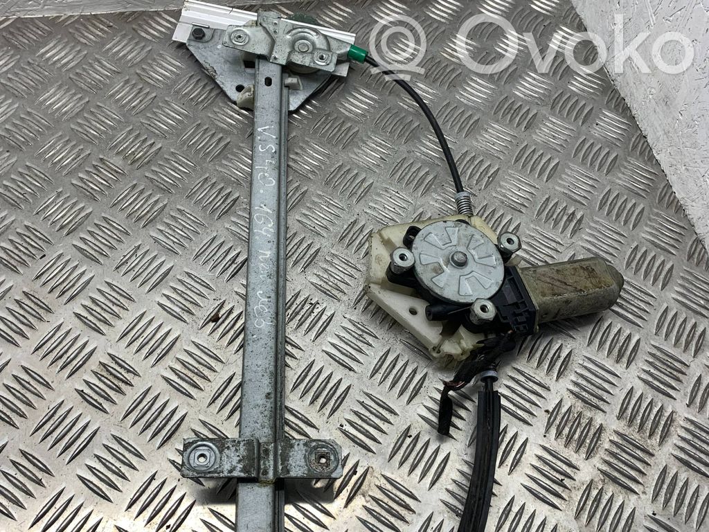 Volvo S40, V40 Elektryczny podnośnik szyby drzwi przednich 