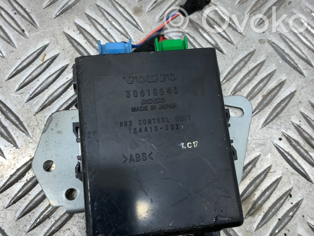 Volvo S40, V40 Other control units/modules 