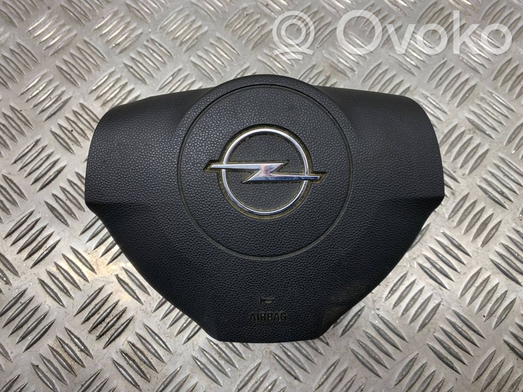 Poduszka powietrzna Airbag kierownicy   13111348,601854900B,DAT53440163