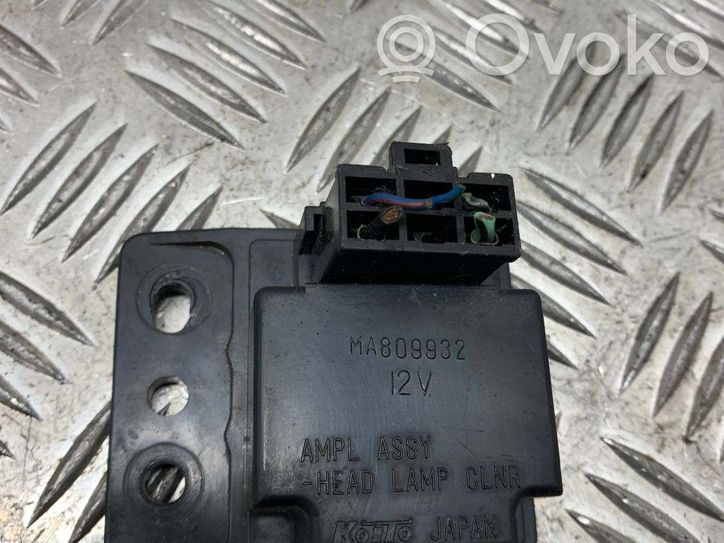 Mitsubishi Galant Other control units/modules 