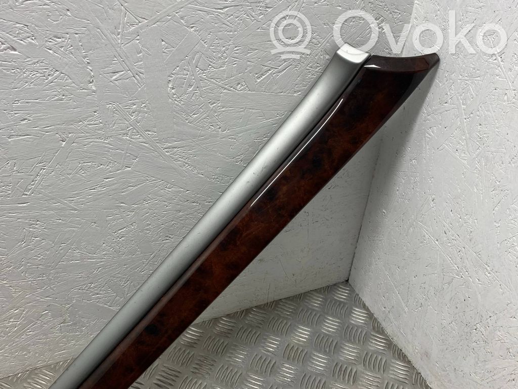 Audi A8 S8 D3 4E Front door trim bar 