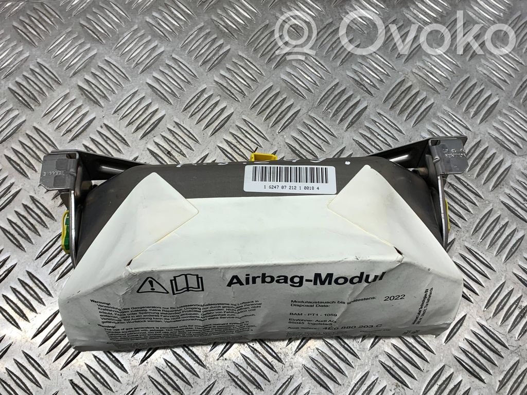 Audi A8 S8 D3 4E Airbag del pasajero 
